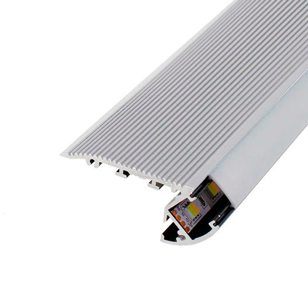 Perfil de aluminio para Escaleras 12/24V 2 metros