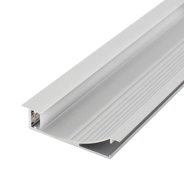 Perfil de Aluminio SwinSuit para Empotrar 12/24V 2 metros