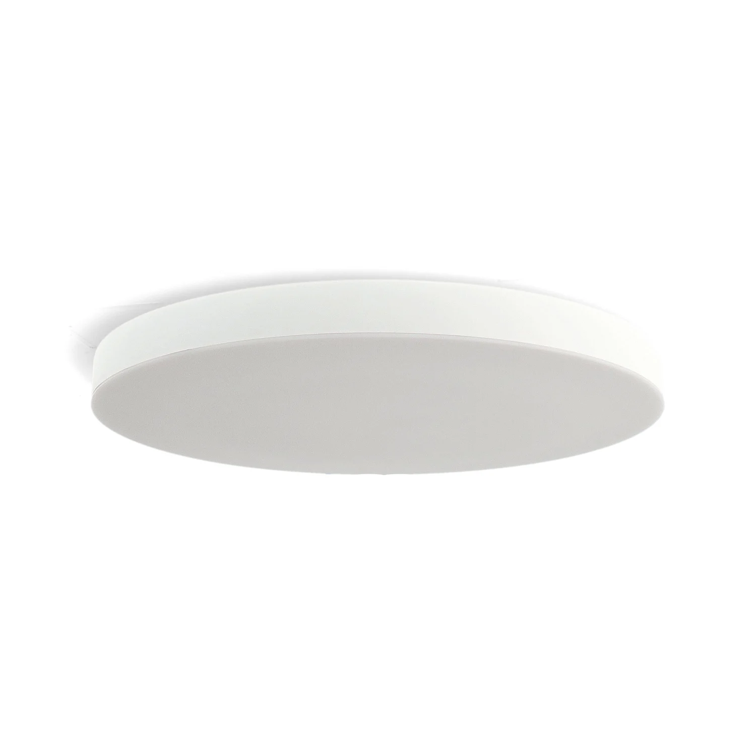 Plafón LED Circular Blanco Regulable CCT 24W