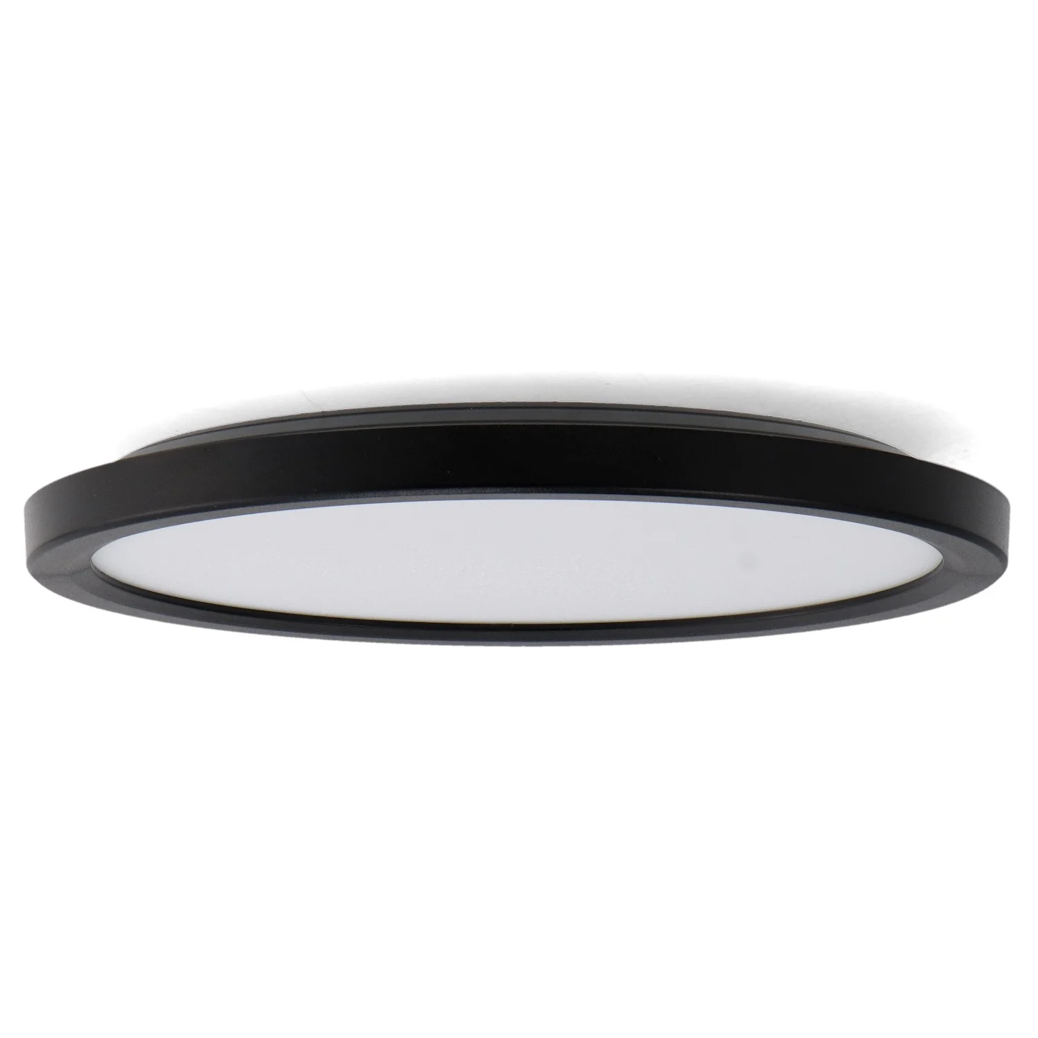 Plafon LED Soft 18W Black IP20