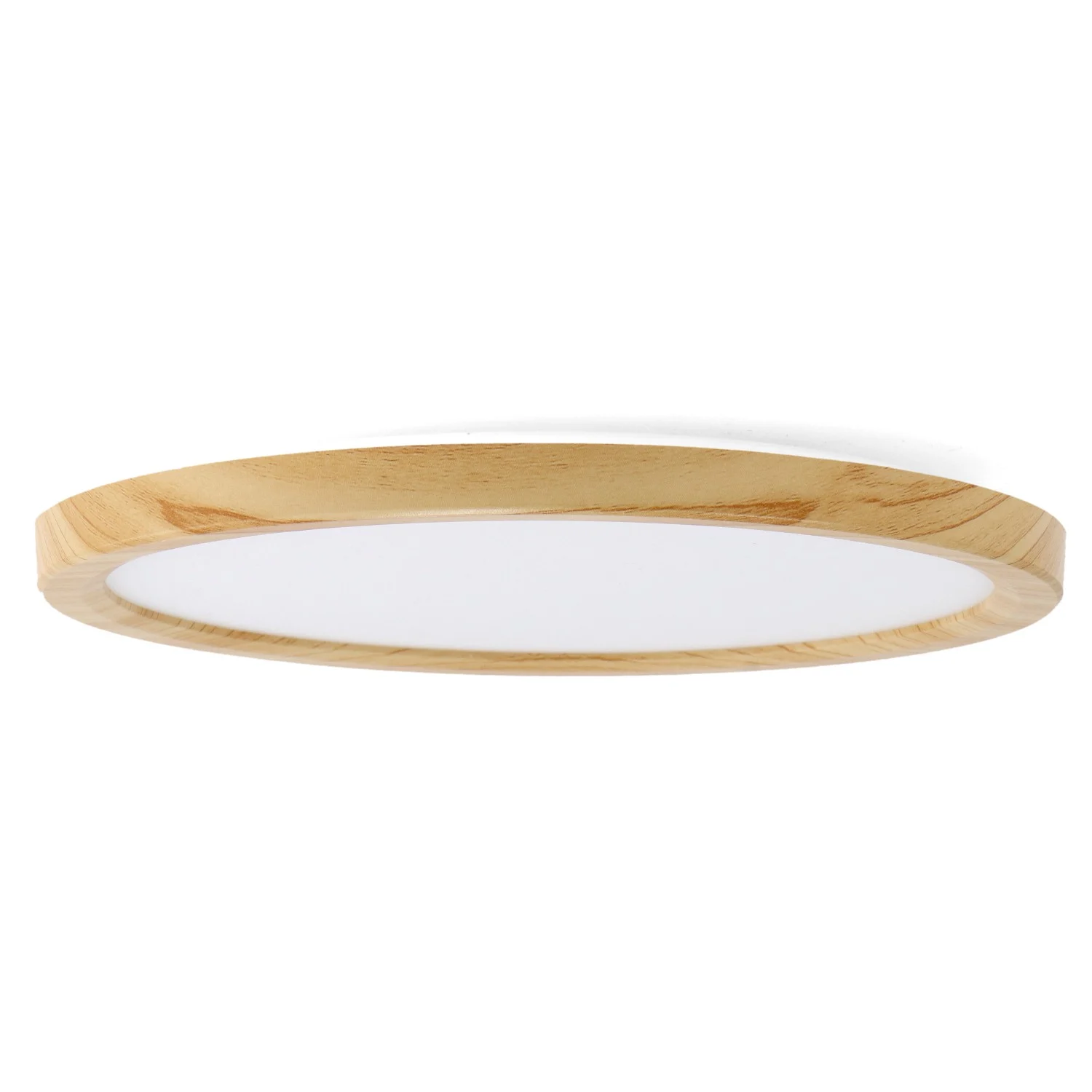 Plafon LED Soft 18W Wood Haya IP20