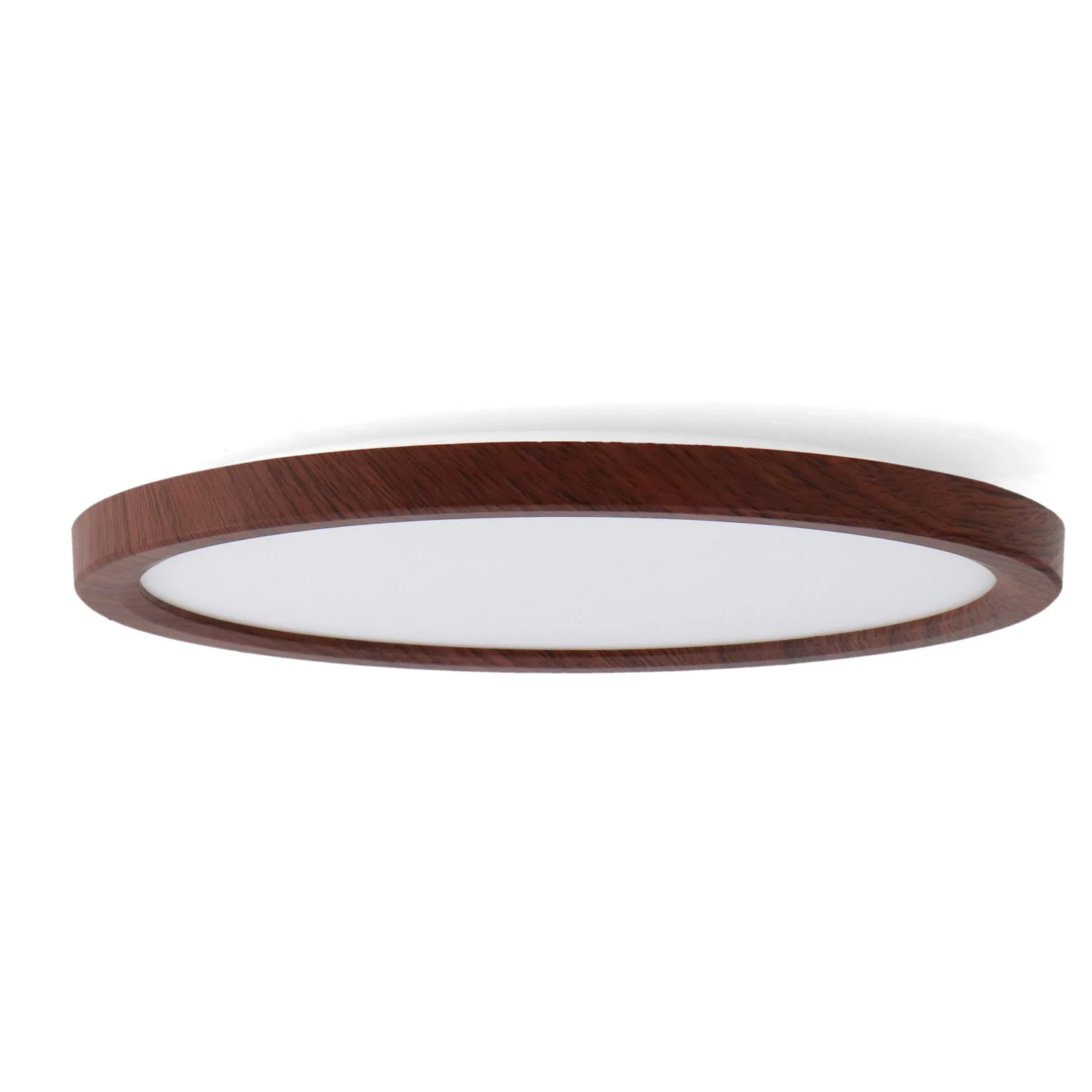 Plafon LED Soft 18W Wood Walnut IP20