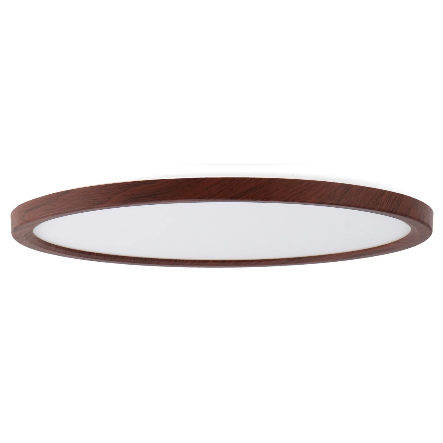 Plafon LED Soft 24W Wood Walnut IP20