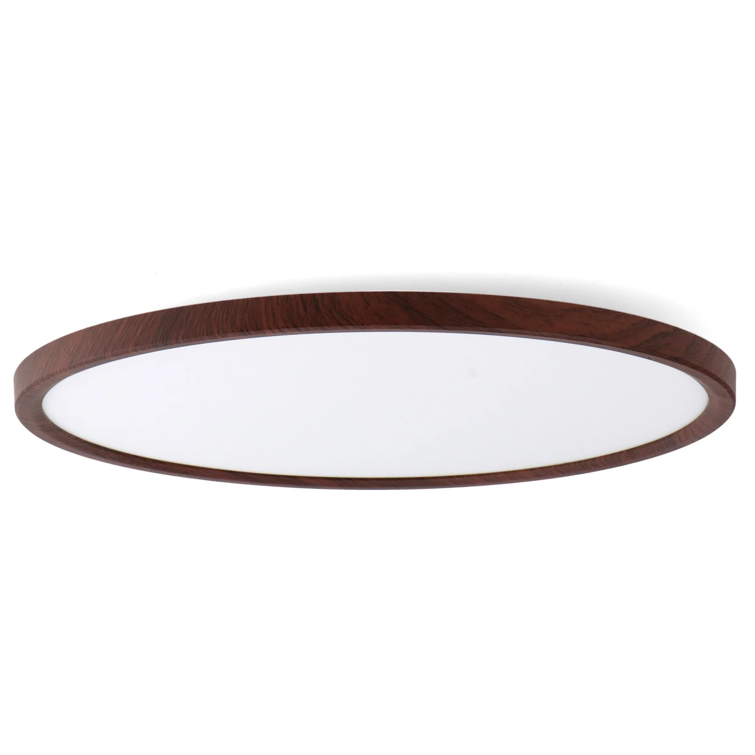 Plafon LED Soft 36W Wood Walnut IP20