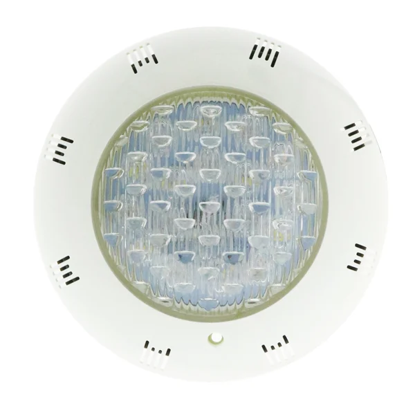 Foco LED 24W 12V DC RGB+W IP68 Con Mando para Piscina (Sumergible)