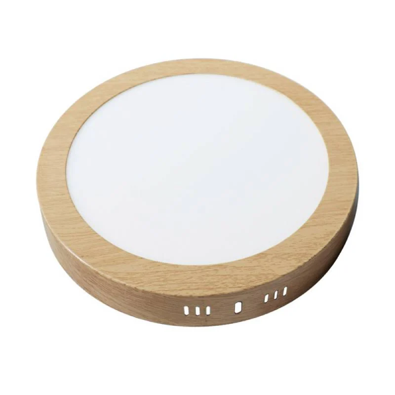 Plafón LED Circular de Techo Haya 24W 2160LM IP40 CCT