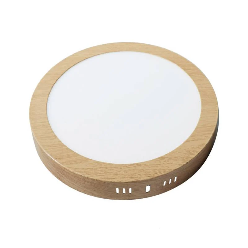 Plafón LED Circular de Techo Haya 18W 1620LM IP40 CCT