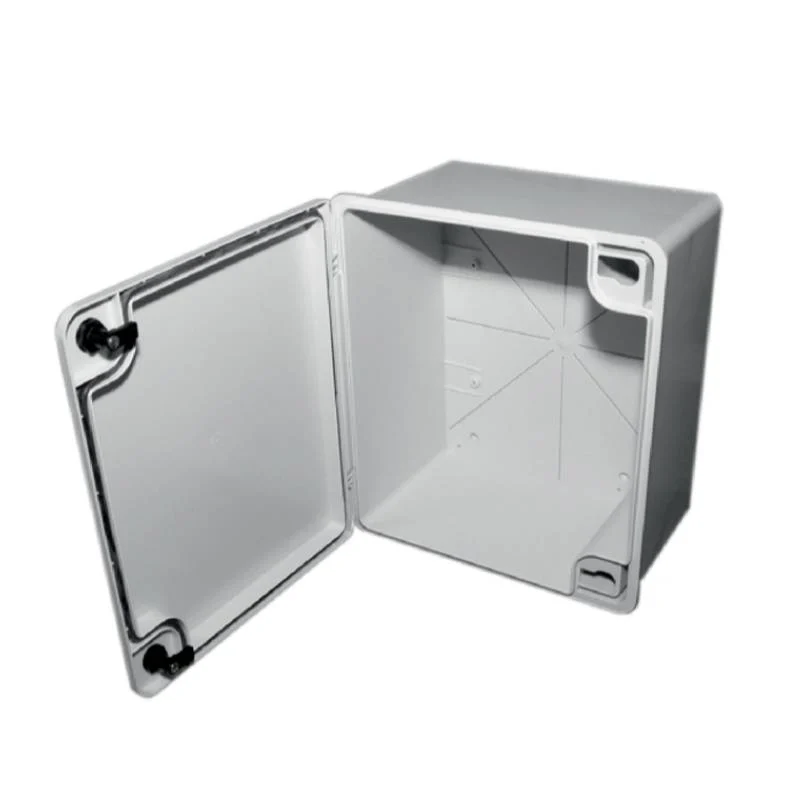 Caja para Contadores con Puerta Cerradura de Seguridad y Llave 330x280x195