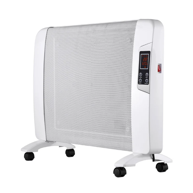 Radiador de Mica Blanco 2000W