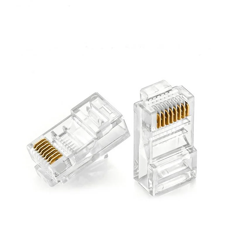 Conector CAT5 RJ45 Pack 100 uds