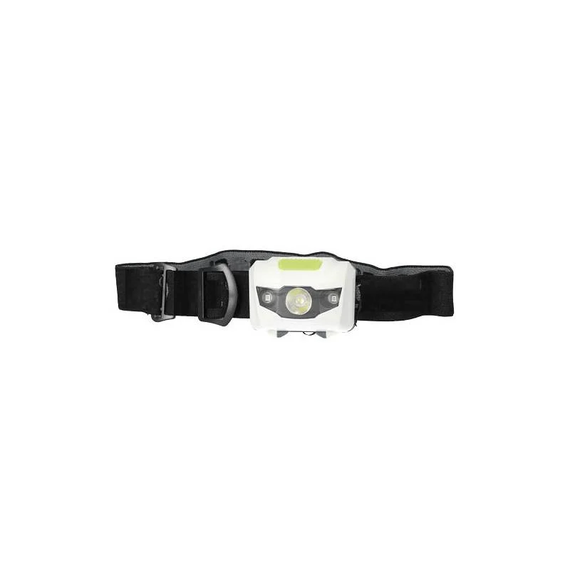 Linterna Cabeza LED 1W (Pilas AA Incluidas)