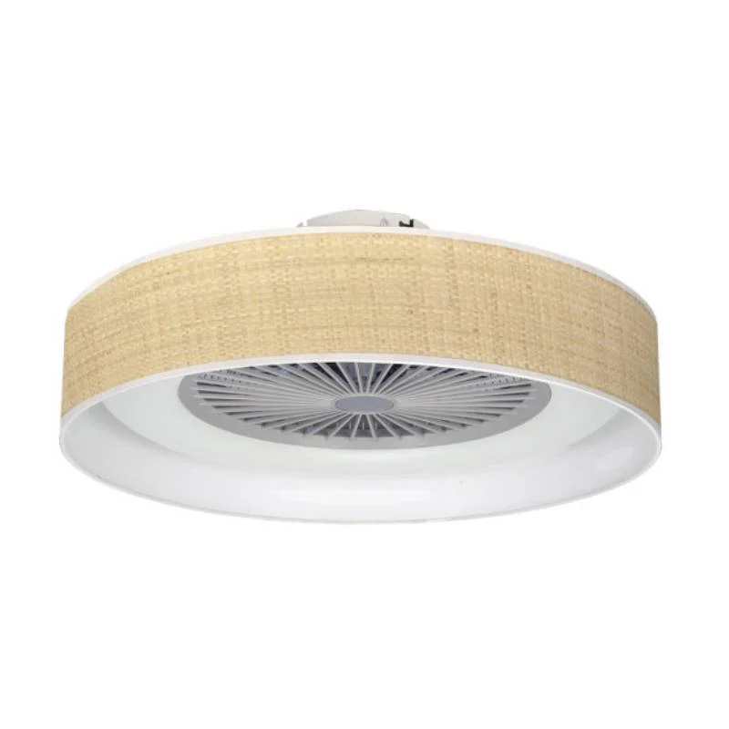 Ventilador de Techo LED  72W Natural  Motor AC Verano 3000+4000+6000 con Mando a Distancia