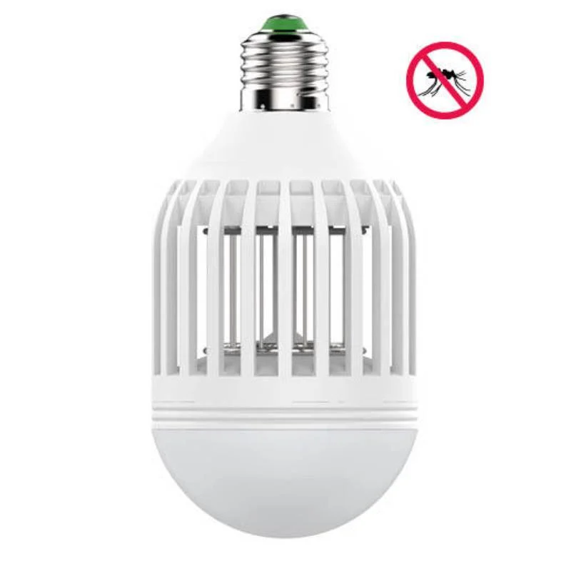 Lámpara LED 5W E27 Antimosquitos