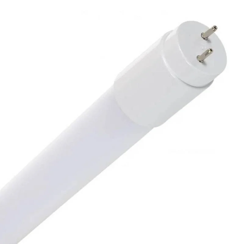 Tubo de LED T8 1200 mm 17.8W Cristal (Conexión 1 Lateral)