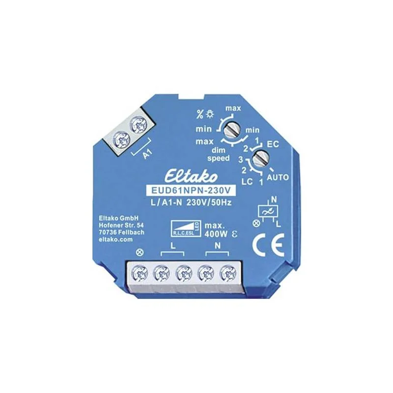 Regulador LED Universal hasta 400W