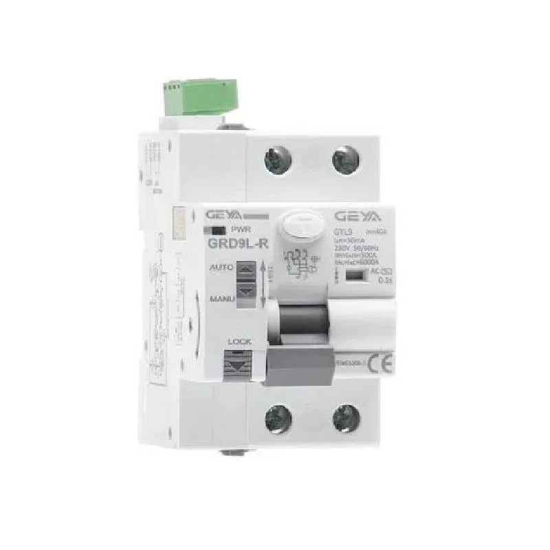 Interruptor Diferencial Auto Rearmable 2P 63A 30mA Superinmunizado Clase A