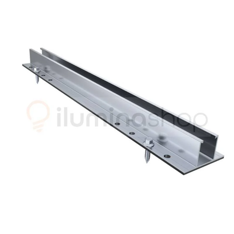 Mini Rail 300Mm para Cubierta Metálica XS
