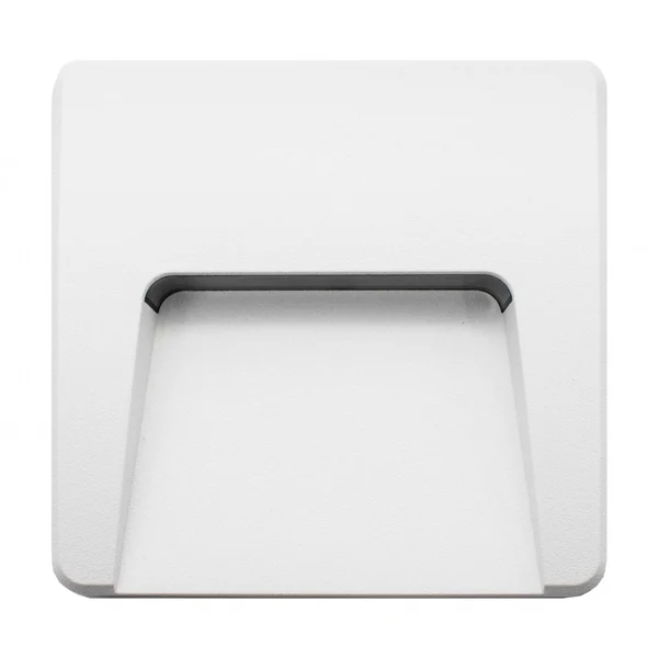 Baliza de Superficie Led Cuadrado Project Blanco 3W IP65