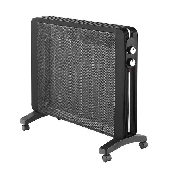 Radiador Mica  2000W Negro