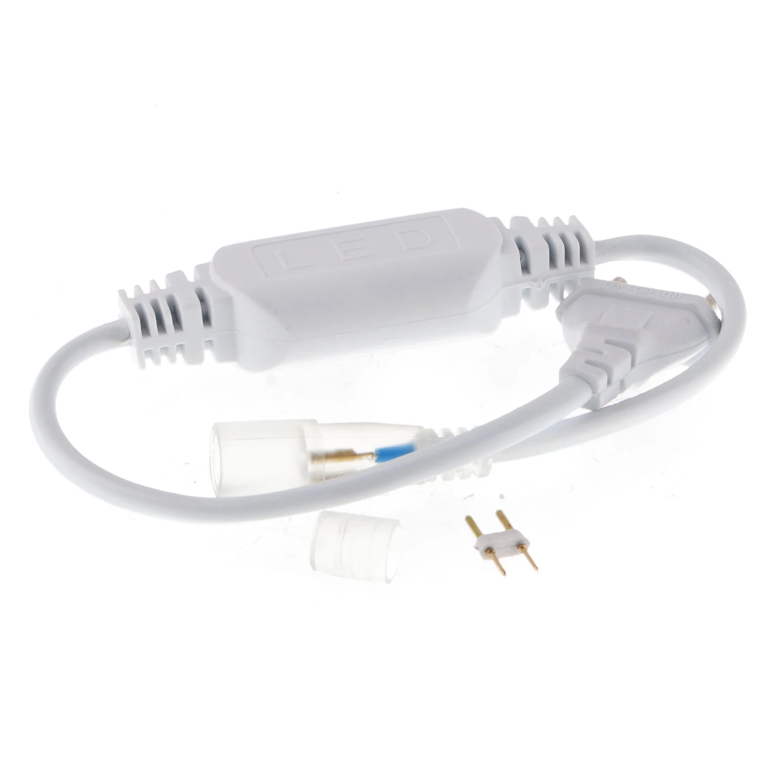 Rectificador Manguera LED 220V 7W/m IP65