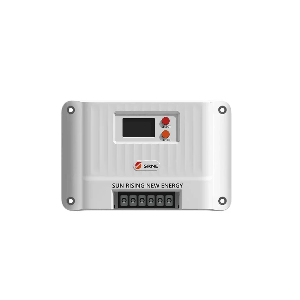 Regulador SRNE Mppt 60V 20A LCD 12/24V