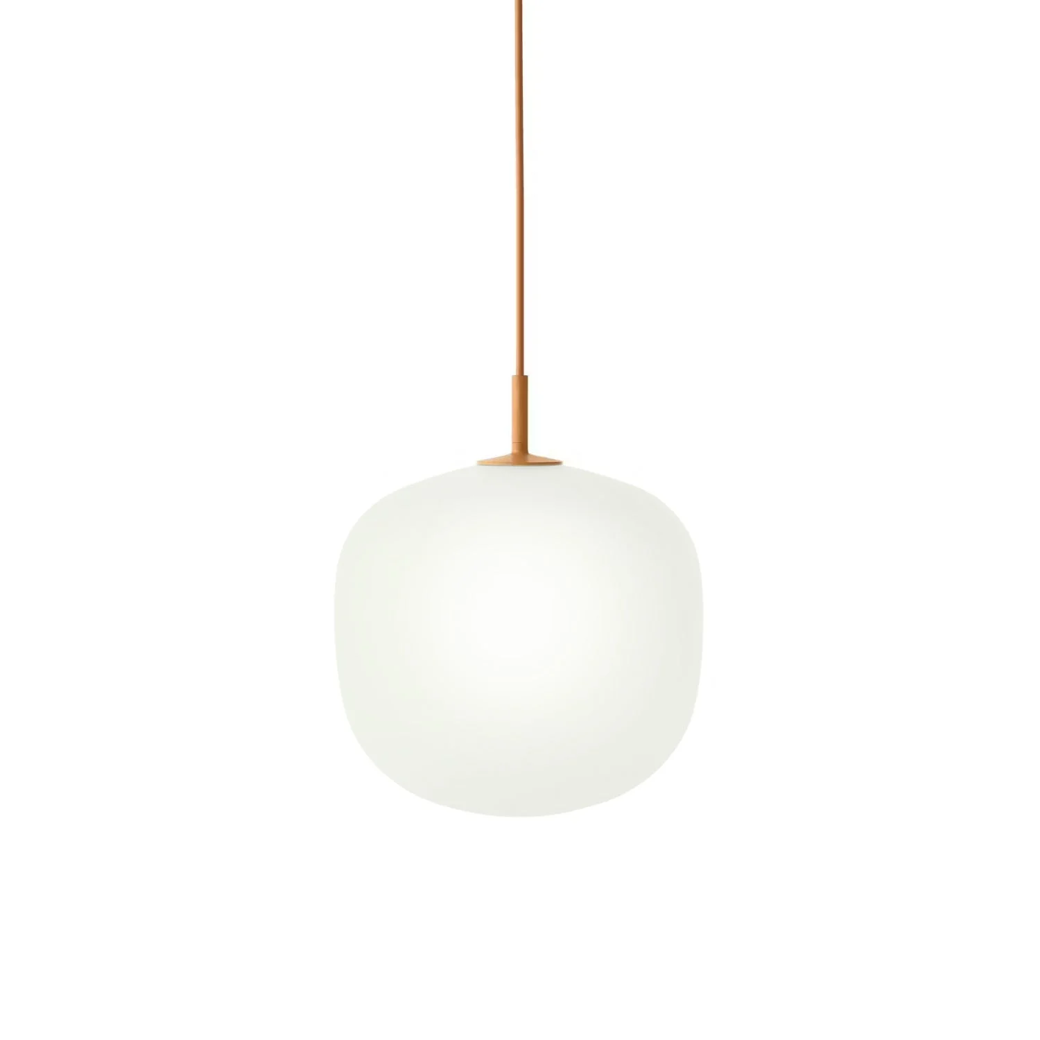 Valentina  Pendant Lamp Semi-transparent Glass