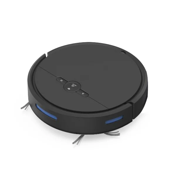 Robot Aspirador Mimotec WiFi 2.0 – 2300 Pa Compatible con Alexa y Google Home