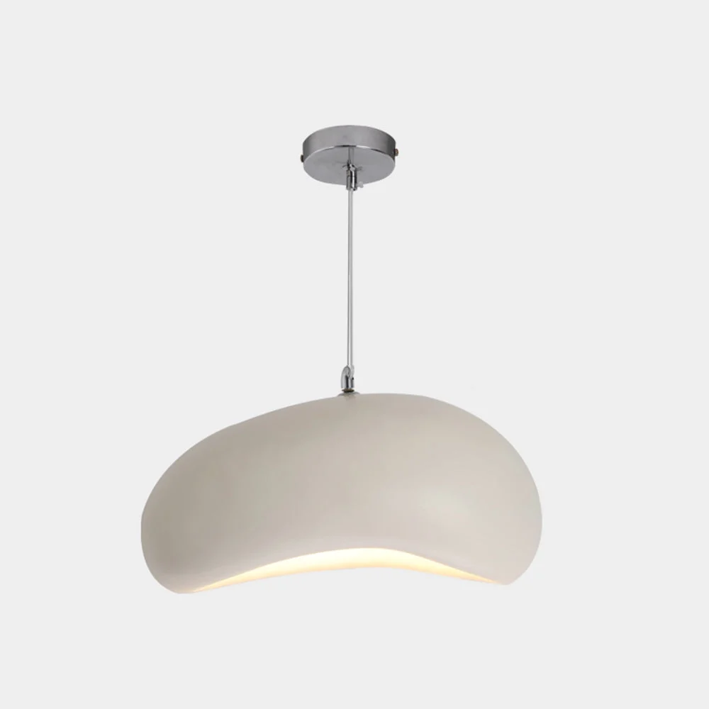 Avi Wabi Sabi Lámpara Colgante de Resina en Forma de Pan 4 Colores