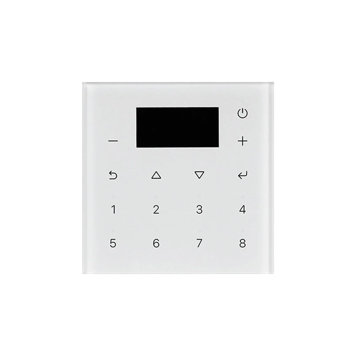Panel táctil DALI Master - Pantalla OLED - USB
