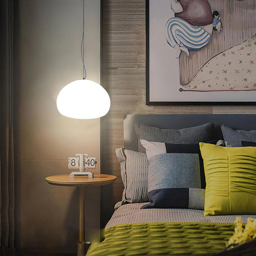 PanLuz - Lámpara Colgante Creativa y Moderna para Interiores
