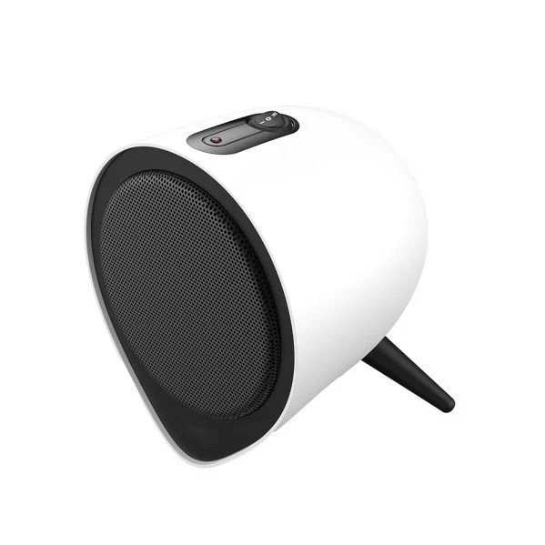Termoventilador Ceramico  1500W Blanco / Negro