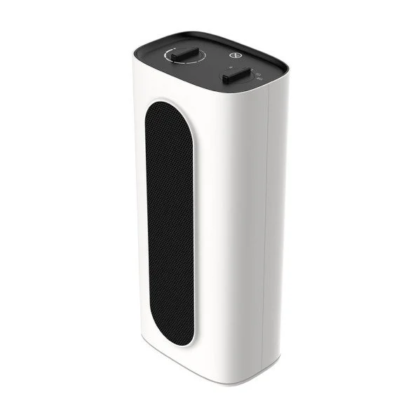 Termoventilador Ceramico  2000W Blanco / Negro