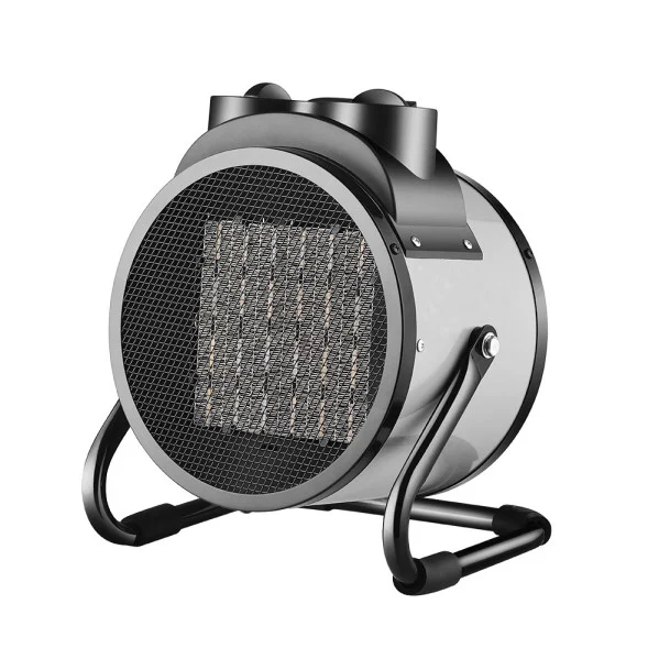 Termoventilador Ceramico PTC Industrial   3000W Negro
