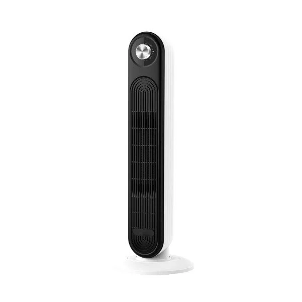 Termoventilador Ceramico Vert. 2000W Blanco / Negro
