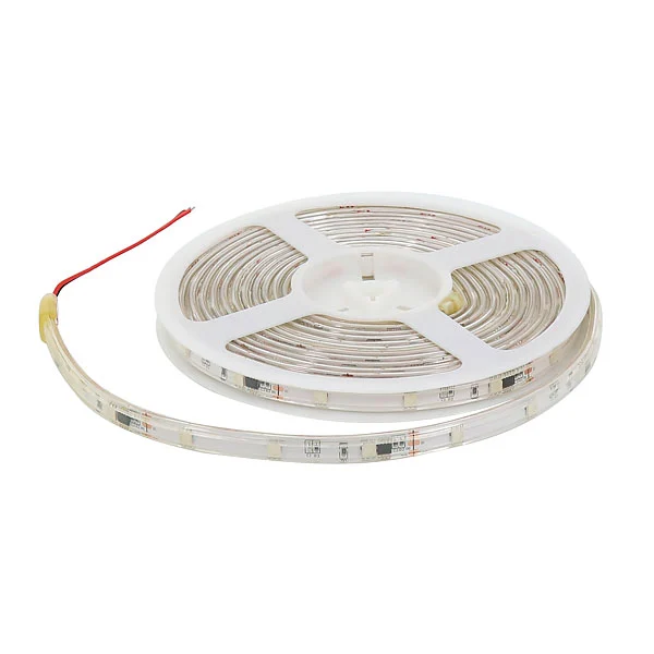 Tira LED 72W 12V DC SMD5050 60 LED/m 14,4W/m IP65 RGB Magic (5 Metros)
