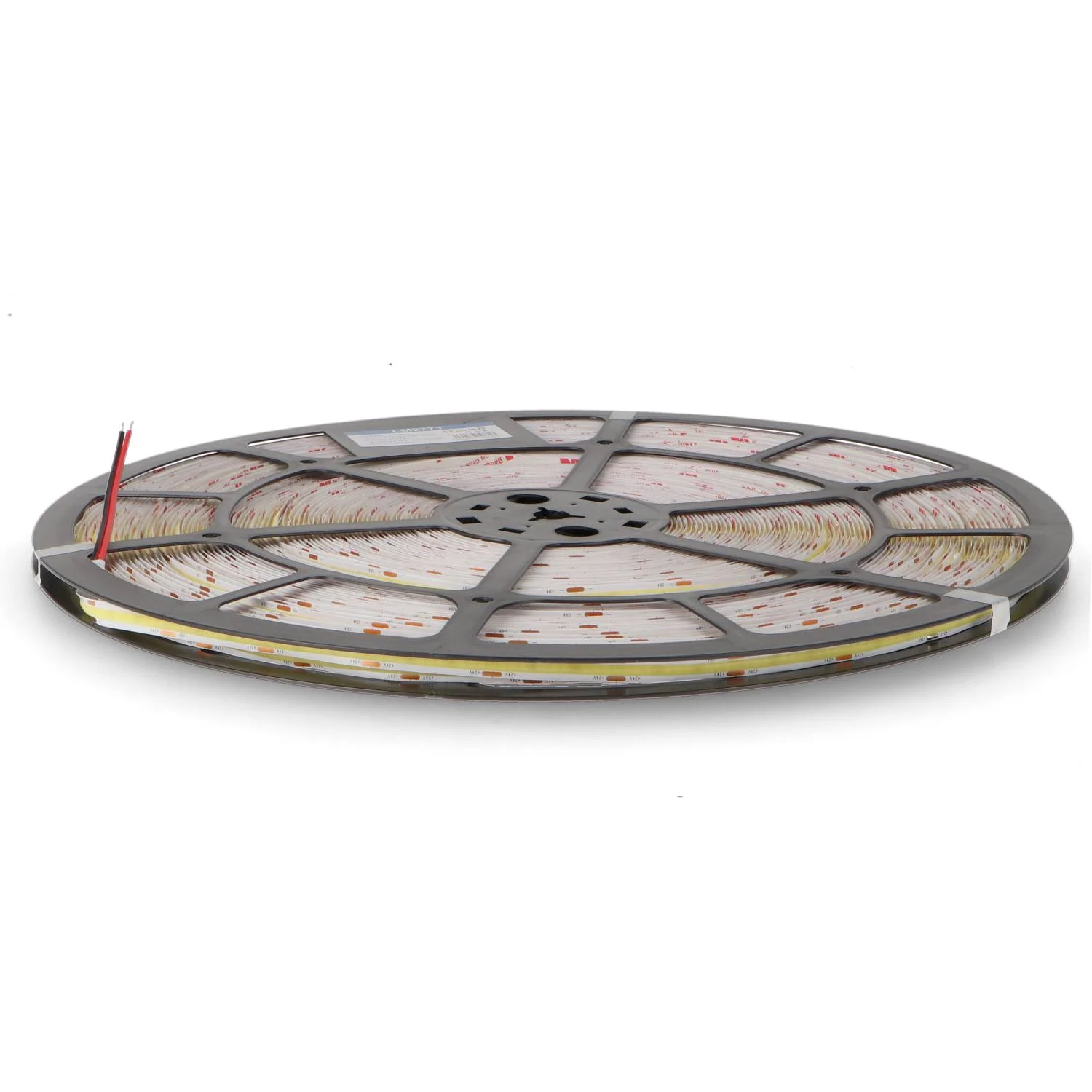 Tira LED 24V Cob Big Ip20 10W/m IP20 – (50 Metros)