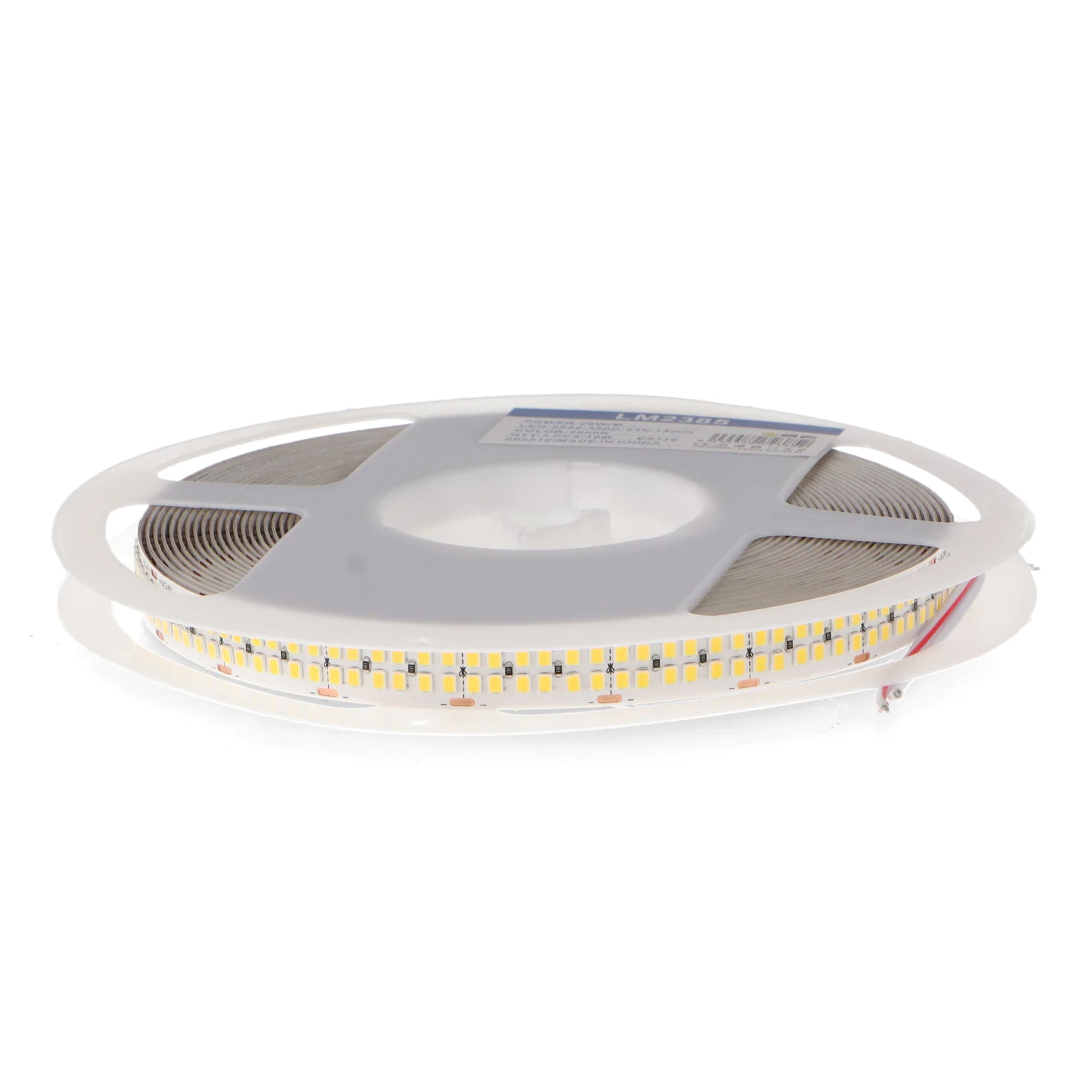 Tira LED 24V Smd Ziadna Ip20 26W/m – 10 Metros IP20
