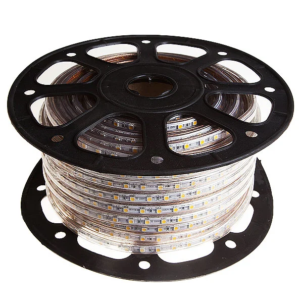 Tira de LED 700W 220VAC SMD5050 60LED/m 14W/m IP65 (50 metros)