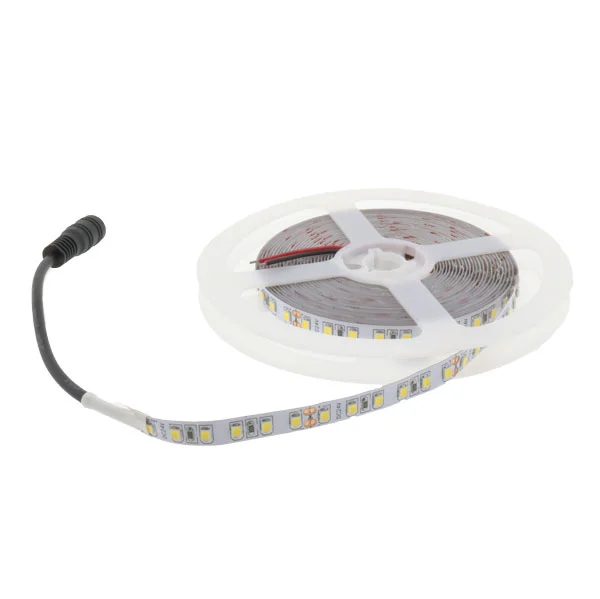 Tira de LED 45W 24V DC SMD2835 120LED/m 9W/m IP20  (5 metros)