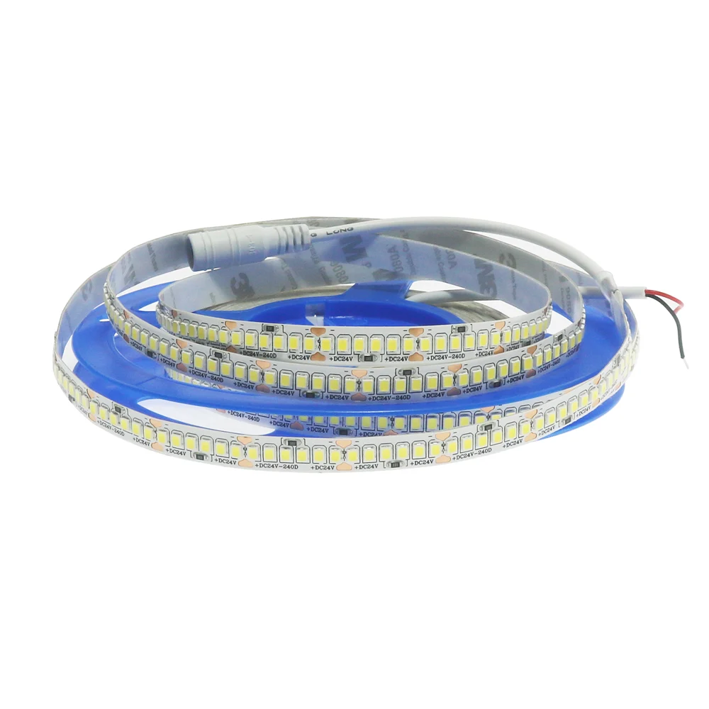 Tira de LED 95W 24V DC SMD2835 IP20 240Led/m (5 Metros)
