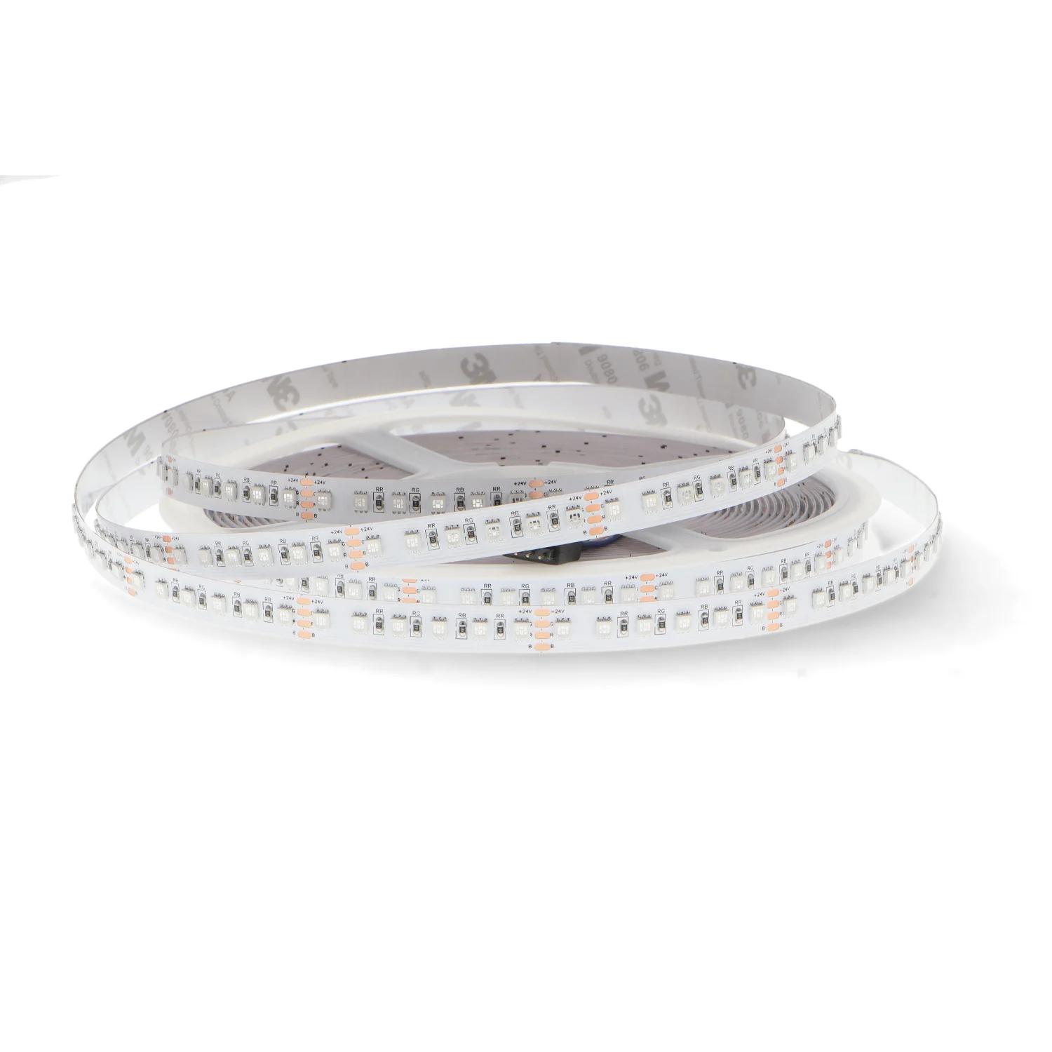 Tira de LED 24V DC SMD3535 RGB IP20 120LED/m (10 Metros)