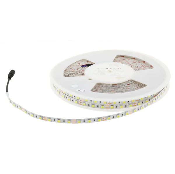 Tira de LED 288W 24V DC SMD5050 60 LED/m 14,4W/m IP20 RGB (20 Metros)