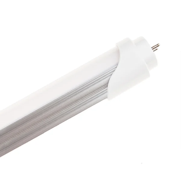 Tubo de LED T8 1200 mm 20W (Conexión 1 Lateral)
