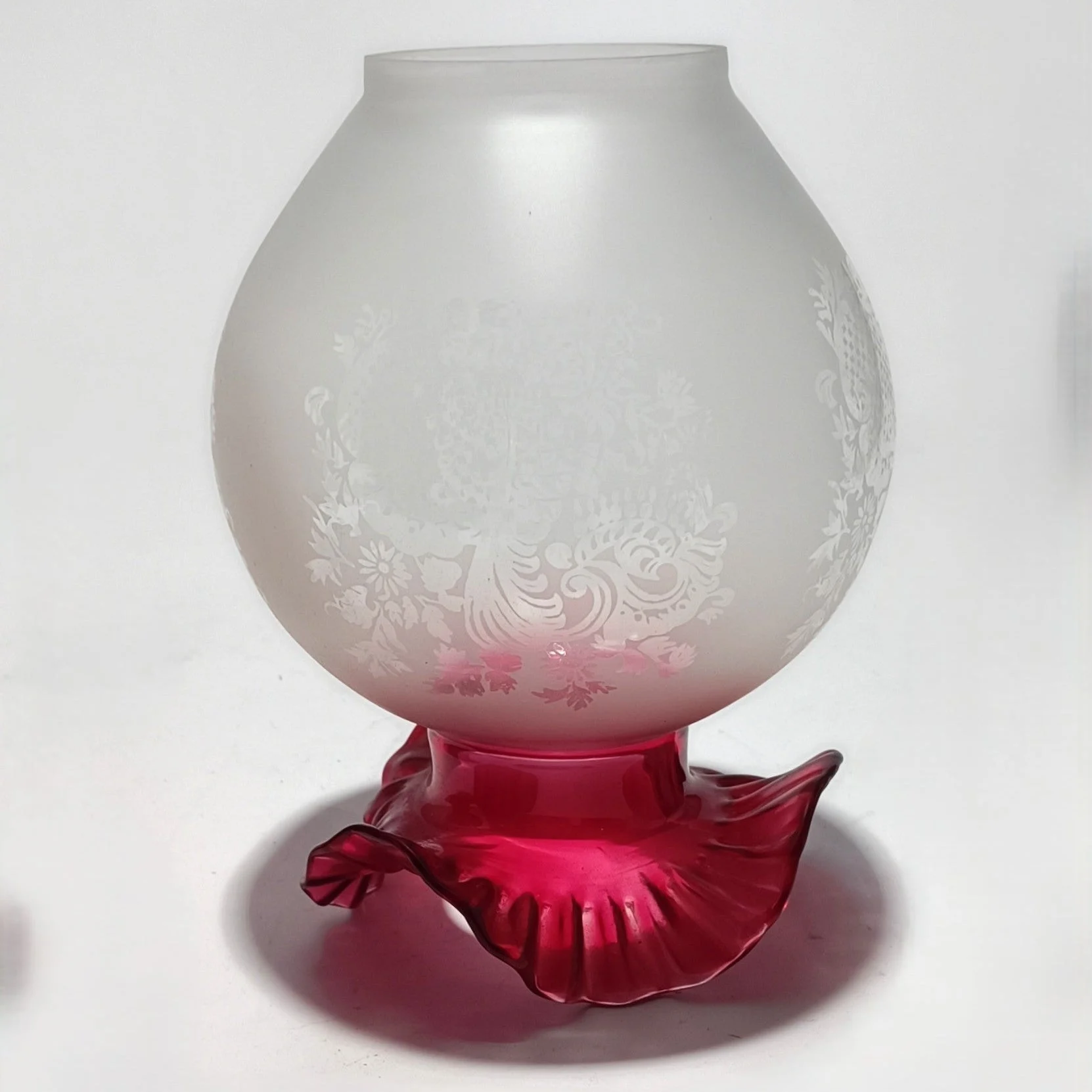 Tulipán de pétalos rojos
