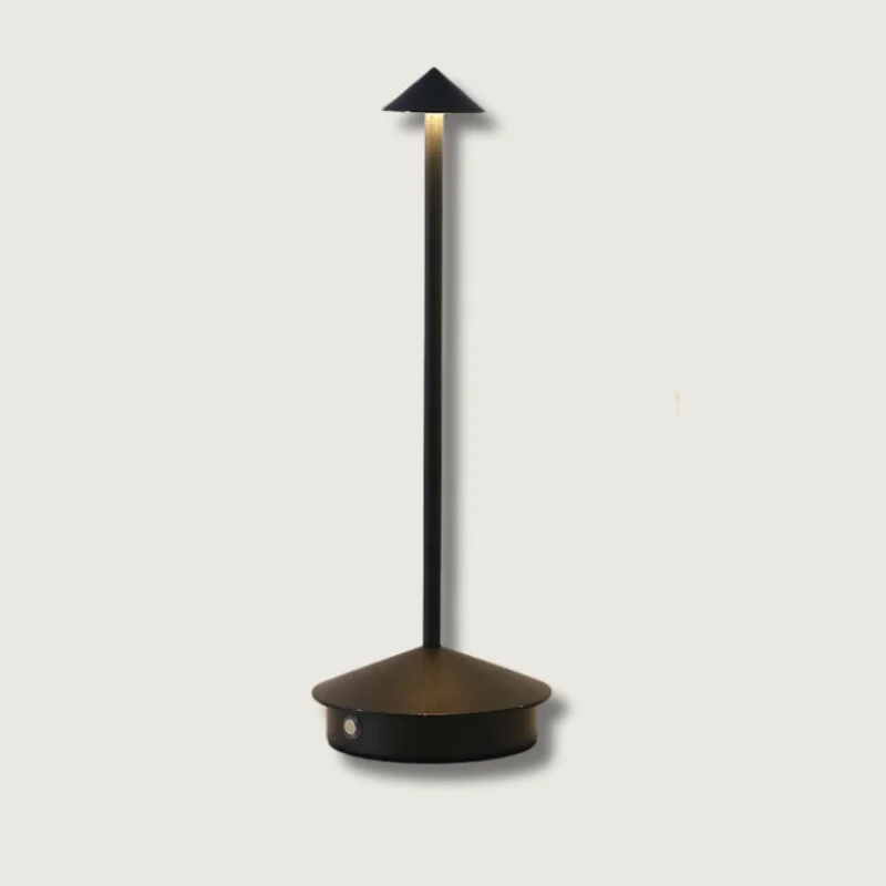 LumiZen - Lámpara de Noche LED Inalámbrica y Portátil
