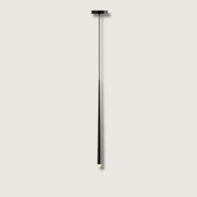 LuzDiva - Lámpara Colgante LED Moderna con Diseño Elegante