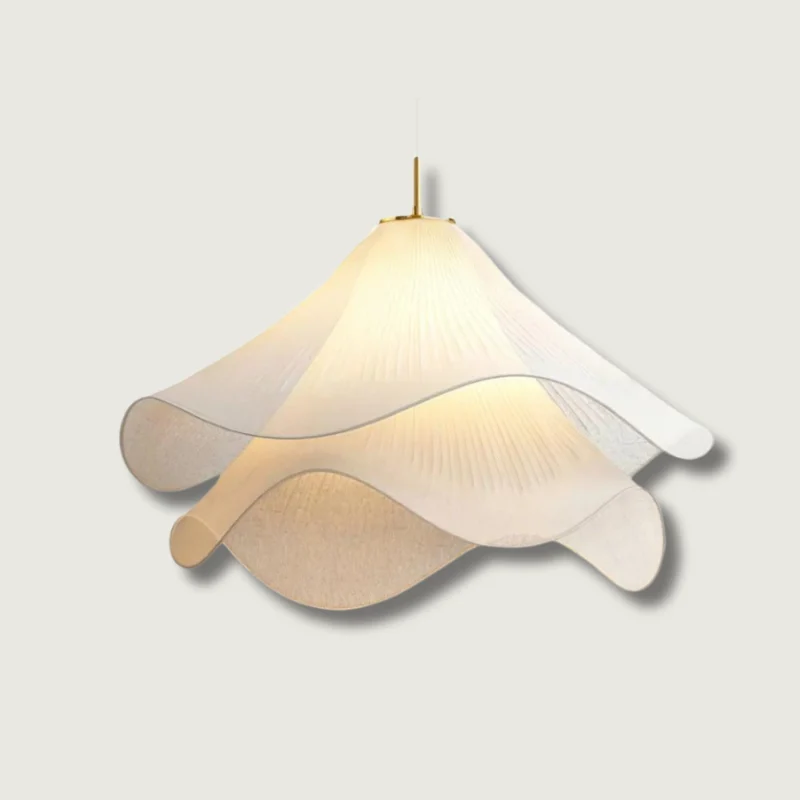 LuzSerena - Lámpara de Techo LED Interior Diseño Moderno