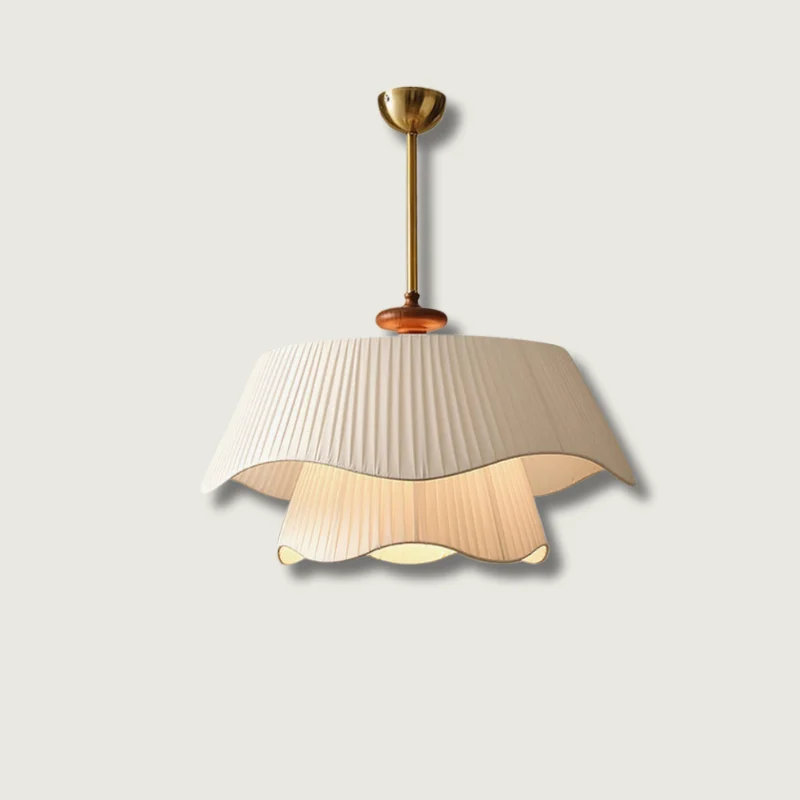 LuzNova - Lámpara Colgante Clásico y Elegante para el Hogar