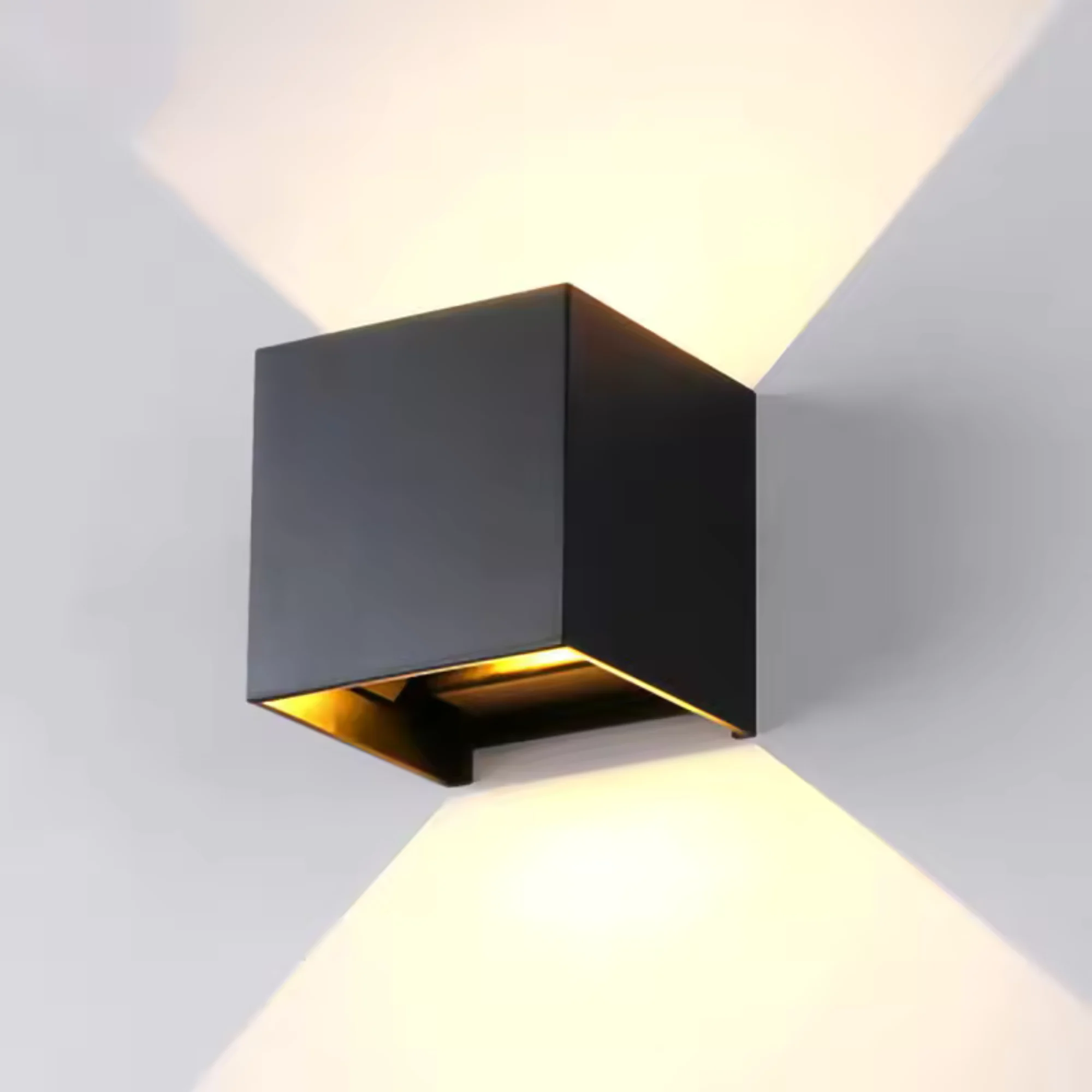ArcaLux - Aplique Moderno Para Interior y Exterior