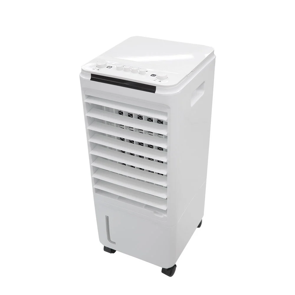 Climatizador Humificador Evaporativo 7 Litros Blanco Metal / ABS / Policarbonato Motor AC